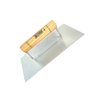 LLANA METAL LISA 12X25 COMPEL