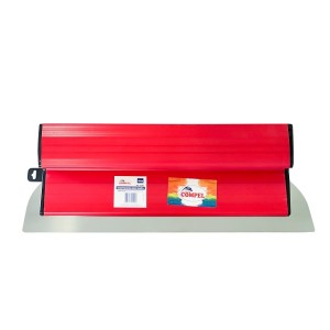 LLANA ACERO INOX BEROX COMPEL P/YESO ENDUIDO 40CM