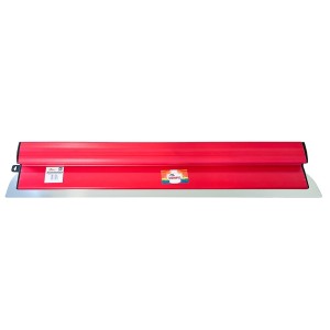 LLANA ACERO INOX BEROX COMPEL P/YESO ENDUIDO 80CM