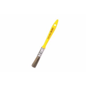 PINCEL COMPEL 1/2" c/AMARILLO p/AL AGUA/ACRILICA