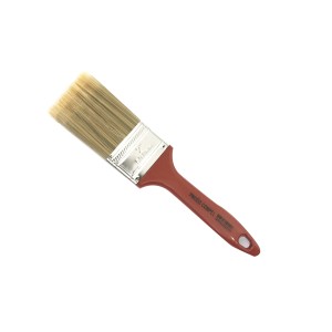 PINCEL COMPEL 1 1/2" TRIPLE c/MARRON USO GRAL.