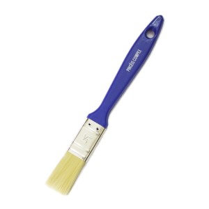 PINCEL COMPEL 3/4" c/AZUL p/BARNIZ Y SINTETICA