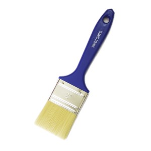 PINCEL COMPEL 2" c/AZUL p/BARNIZ Y SINTETICA