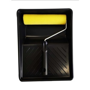 KIT COMPEL BANDEJA CHICA + RODILLO ESPUMA 15cm