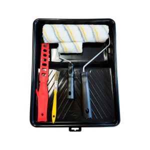 KIT COMPEL BANDE.GRAN.RODIL.LANA 5-23 PINCEL MEZC