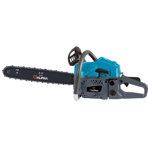 MOTOSIERRA ALPHA-PRO 18" 52cc EXENTA