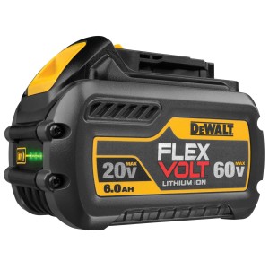 BATERIA FLEXVOLT DW 6AH LITIO 20V-60V