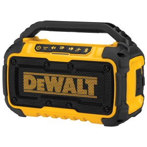 *PARLANTE BLUETOOTH DEWALT 12V-20V-60V