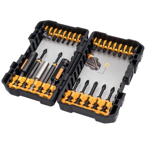 *SET 26Pcs.DW PUNTAS IMPACTO TORSION EXTREME