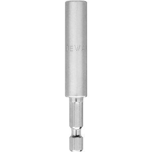 BL. ADAPT. MAGNETICO P/PUNTAS DW 1/4x1/4 x 3"