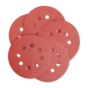 SET 5 DISCOS DW LIJA c/VEL.gr80-220 D26451-DWE642