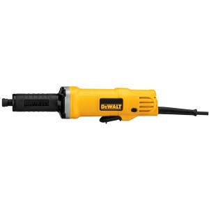 AMOLADORA RECTA 1/4" DEWALT 40mm 25000rpm 450W
