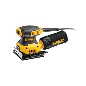 LIJADORA ORBITAL PALMA DEWALT 230W 14000 RPM PP