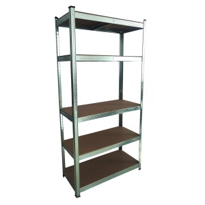 ESTANTERIA GALVA.5 NIVELES 90x40x180cm ALPHA-PRO