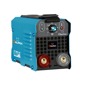 SOLDADORA ALPHA-PRO INVERTER ELECTRODO 20-100A