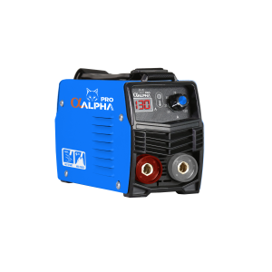 SOLDADORA ALPHA-PRO INVERTER ELECTR.-TIG 20-130A