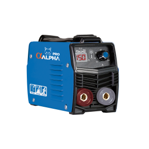 SOLDADORA ALPHA-PRO INVERTER ELECTRODO 20-150A