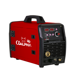 SOLDADORA SINER.3 EN 1 ALPHA-HD MIG-TIG-ELEC 250A