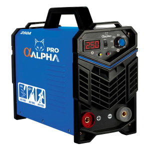 SOLDAD.ALPHA-PRO INVERTER ELECTRODO-TIG LIFT 250A