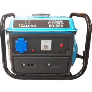 GENERADOR 2T ALPHA PRO 750W 2HP SOPORTE DE CAÑO