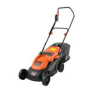 CORTADORA DE CESPED B+D 1600W C/BOLSA 45lt GR3850