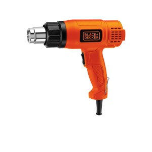 PISTOLA DE CALOR B+D 1500W 2 TEMPERATURAS