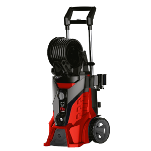 HIDROLAVADORA ALPHA-HD 2650W 200bar MOTOR INDUCCI