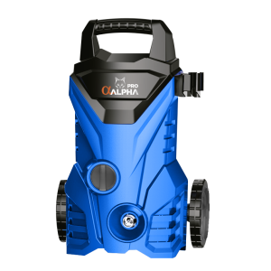 HIDROLAVADORA ALPHA-PRO 1600W 125bar CON RUEDAS