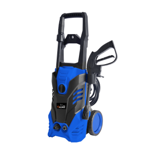 HIDROLAVADORA ALPHA-PRO 1900W 140bar CON RUEDAS