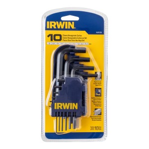 JGO.LLAVES ALLEN IRWIN 1.5-10mm 9pcs. SET 98040