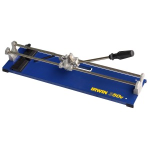 MAQUINA DE CORTAR CERAMICA 50cm IRWIN 350V