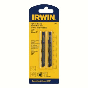 *BL.2 UN.HOJAS CALAD. IRWIN ENC.U 3 1/4"x10d P/MAD