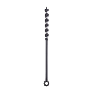 *BARRENOS ACERO IRWIN 18" x 1" ojo barril