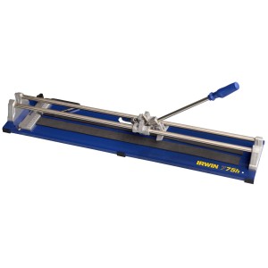 *MAQ.CORTAR CERAMICA/PORCELANATO 75cm IRWIN 775H