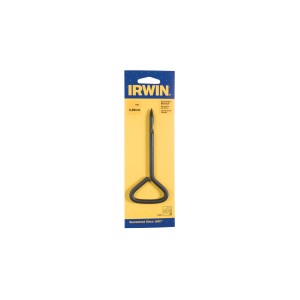 BARRENITAS de mano IRWIN 135x6mm metalicas