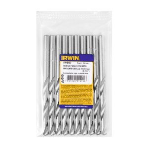 MECHA CONCRETO 8X120mm IRWIN SUELTAS sobre 10u C/U