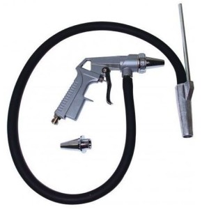 KIT PISTOLA ARENADORA ALPHA PRO