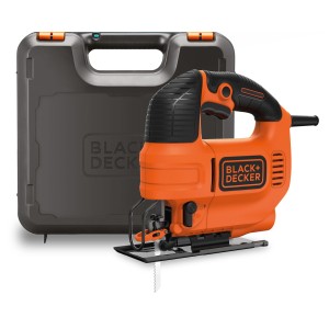 SIERRA CALADORA B+D 550W pendular vel.var MALETA