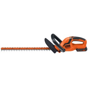CORTACERCOS B+D INALAMBRICO LITIO 20v 55cm