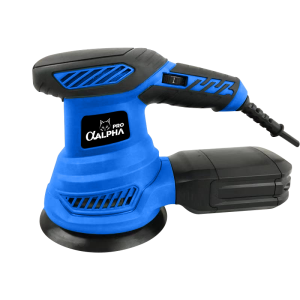 LIJADORA ORBITAL DE PALMA ALPHA PRO 240W 1/4 HOJA