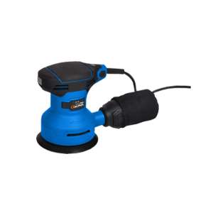 LIJADORA ROTO-ORBITAL ALPHA PRO 240W 5" HOJA