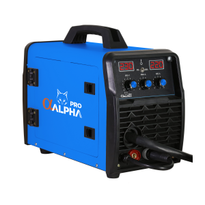 SOLD.ALPHA-PRO INVERT.MIG ELEC/GAS/NO GAS 20-230A