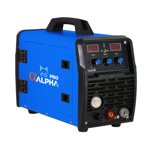 SOLD.ALPHA-PRO INVERT.MIG.ELEC/GAS/NO GAS 20-240A