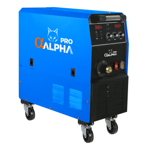 SOLD.ALPHA-PRO INVERT.MIG ELEC/GAS/NO GAS 20-260A