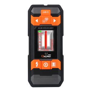 DETECTOR-MEDIDOR LASER ALPHA PRO 40M MET.CABL.MADE