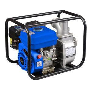 MOTOBOMBA 4T ALPHA-PRO 5.5HP CAUDAL 35000 Ls/h