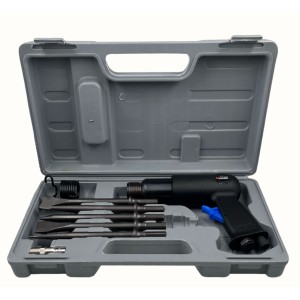 KIT ROTOMART.NEUMATICO ALPHA PRO C/PUNTAS MALETA