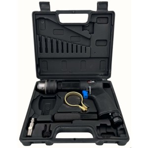 TALADRO 1/2" NEUMATICO ALPHA PRO C/MALETA A/RAP.