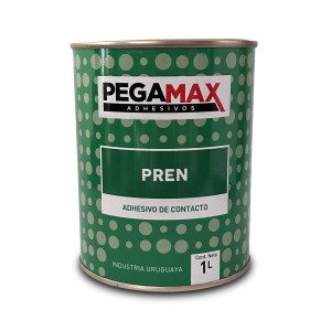 PEGAMAX PREN ADHES.CONTACTO 1 Lt. Lata