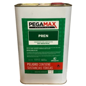 PEGAMAX PREN ADHES.CONTACTO 5 L. Lata
